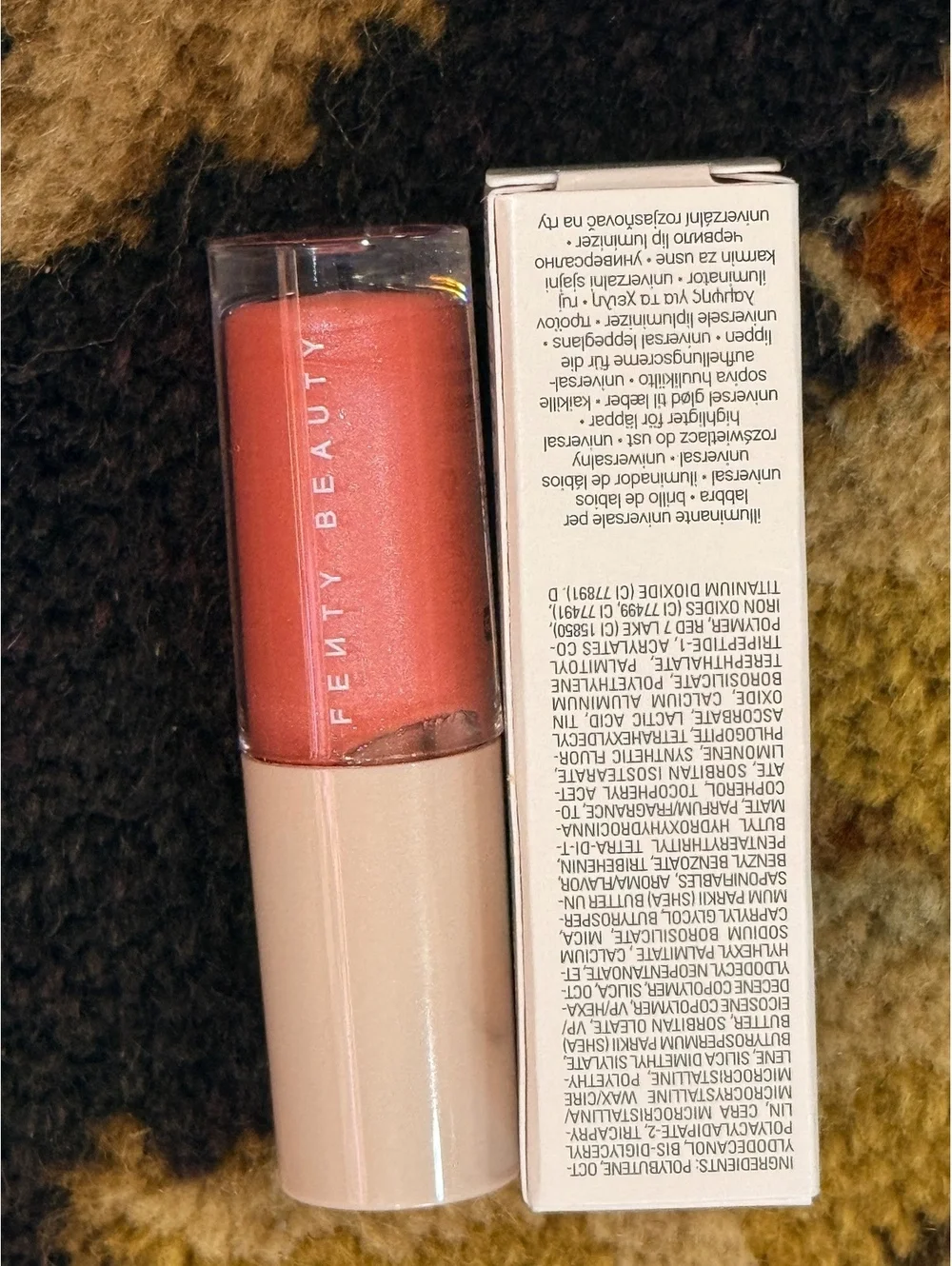 Fenty Beauty this fenty
